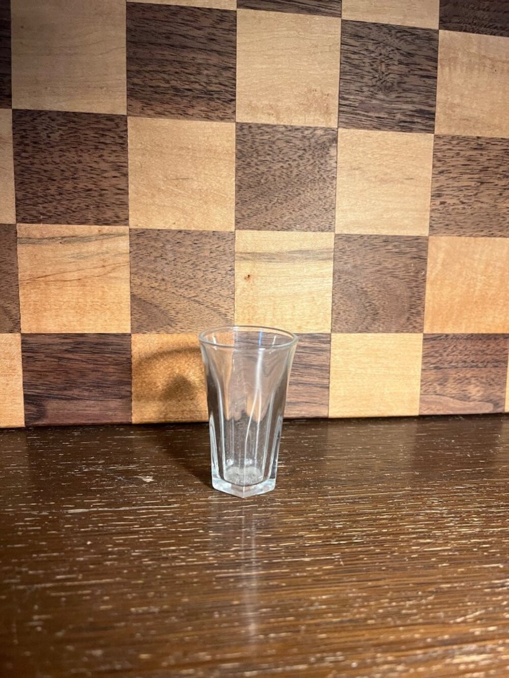 Tiny Italian Glass A110